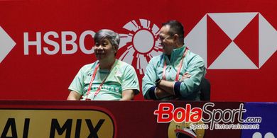 2 Ganda Putra Malaysia di Deretan 2 Teratas Dunia, Rexy Mainaky Sebut Ada 4 Pasang yang Berebut Tiket Olimpiade 2028