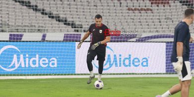 Keluarga Nonton dari Lombok, Emil Audero Bertekad Persembahkan Debut Terbaik Bersama Timnas Indonesia