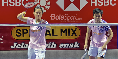 Drawing Japan Open 2025 - 16 Besar Jadi Zona Kritis Lanny/Fadia dan Ana/Tiwi, Bakti Terakhir Ganda Terbaik Jepang Jadi Ujian