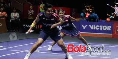 PBSI Turunkan Level Turnamen Apriyani/Febi, Adnan/Indah Juga Ditarik Mundur dari Japan Open meski Kejutkan No.1 Dunia asal China