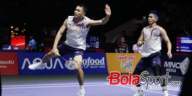 Jadwal Perempat Final Indonesia Open 2025 - Fajar/Rian Mode Cepat Lagi Bukan karena Timnas Sepak Bola Indonesia, 5 Wakil Tuan Rumah Berebut Tiket Semifinal
