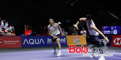 Akui Regenerasi Lambat, Fajar Alfian Berharap Ganda Putra Junior Indonesia Diorbitkan ke Level Atas Jelang Duet dengan Fikri