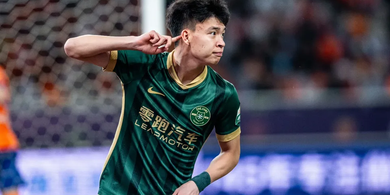 Timnas Indonesia Harus Hati-hati, Lamine Yamal Versi China sedang On-Fire