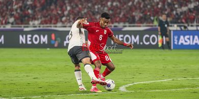 Pemain Tertinggi dan Tercepat Timnas Indonesia versi Mees Hilgers
