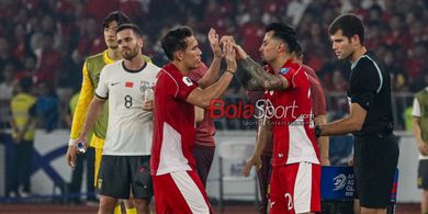 Komentar Khusus Patrick Kluivert soal Stefano Lilipaly, Senior Rendah Hati Pelengkap Puzzle Timnas Indonesia