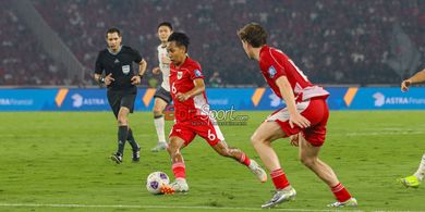 Dukungan untuk Beckham Putra di Timnas Indonesia Mengalir dari Arab Saudi