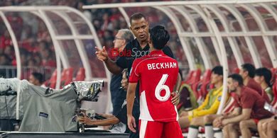 Daftar Susunan Pemain Jepang Vs Timnas Indonesia - Beckham Putra Starter, Mees Hilgers Gantikan Rizky Ridho