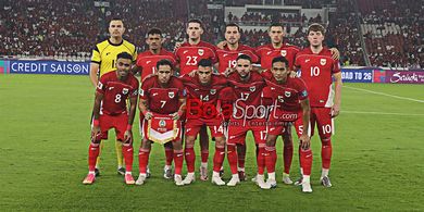 Kemenangan atas Jepang Sangat Mewah, Bawa Ranking FIFA Timnas Indonesia Satu Tingkat di Bawah Vietnam