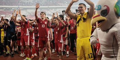 Media Vietnam Terkejut Indonesia Masuk 4 Besar Tim Paling Melesat di Ranking FIFA