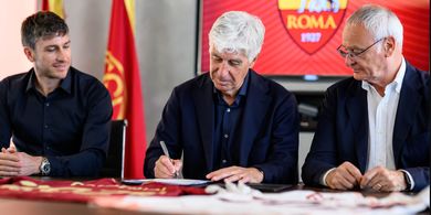 RESMI - Gasperini ke Roma, Atalanta Pilih Juric, 7 Klub Liga Italia Belum Pasti Pelatihnya