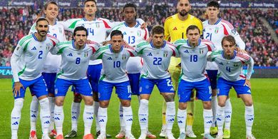 Italia Cetak Sejarah Memalukan Gara-gara Gol Fenomenal Haaland