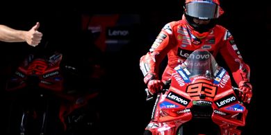 Klasemen MotoGP 2025 - Duo Marquez Tembus 200 Poin, Bagnaia Akhirnya Tambah Pundi-pundi Angka