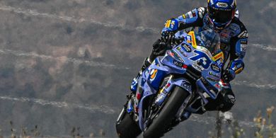 Bak Kupu-kupu, Transformasi Alex Marquez Menggebrak Kompetisi