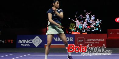 Hasil Japan Open 2025 - Menangi Perang Saudara, An Se-young Sudah Ditunggu Mimpi Buruk asal China