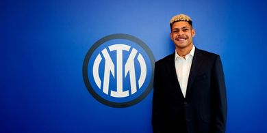 RESMI - Inter Milan Rekrut Luis Henrique, Peremajaan Skuad Pecundang Final Liga Champions Makin Nyata