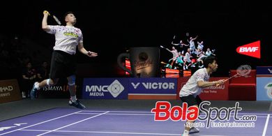 Hendra Setiawan Jawab Keinginan Sabar/Reza Tembus Olimpiade 2028