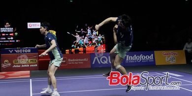 Usai Mendadak Mundur dari India Open 2026, Ganda Putra Nomor 1 Dunia Angkat Bicara
