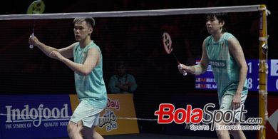 Deja Vu Zaman Trio Minions-Daddies-FajRi, Kuda Hitam Didikan Herry IP Bawa Tekad Besar demi Olimpiade Los Angeles 2028