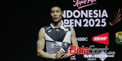 US Open 2025 - Undian Menantang Rival Sengit Jonatan Christie, Mimpi Buruk Menanti Si Unggulan Pertama