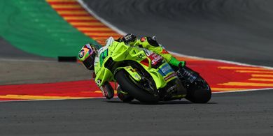 MotoGP Belanda 2025 - Penyebab Murid Valentino Rossi Tak Berani Pasang Target Besar