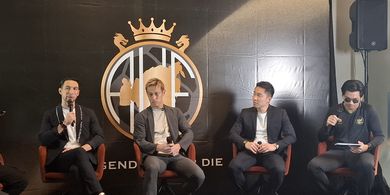 Asia Warriors Football Dibentuk, Berisikan Legenda-legenda Pesepakbola Asia Termasuk Timnas Indonesia