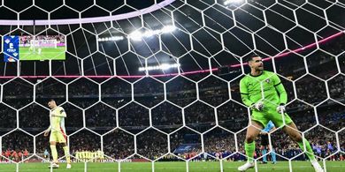 Jadi Biang Sial Timnas Spanyol Melulu di Adu Penalti, Alvaro Morata Isyaratkan Pensiun