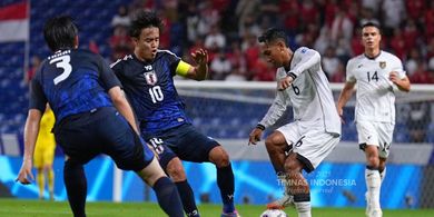 Klasemen Akhir Grup C Kualifikasi Piala Dunia 2026 Zona Asia - Jepang dan Australia ke Piala Dunia, Timnas Indonesia dan Arab Saudi ke Putaran Keempat