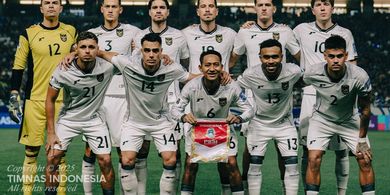 Statistik Timnas Indonesia Lawan Jepang di Babak Pertama - 0 Tembakan dan Kalah Jauh Penguasaan Bola