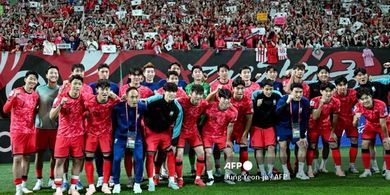 Cahaya Asia! Sukses Lumat Kuwait 4-0, Korea Selatan Sahih Jadi Tim Nirkalah di Kualifikasi Piala Dunia 2026 Zona Asia
