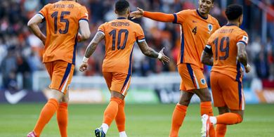 Hasil Lengkap Kualifikasi Piala Dunia 2026 Zona Eropa - Belanda Menang 8-0, Laga Finlandia Vs Polandia Sempat Ditunda karena Penonton Kolaps