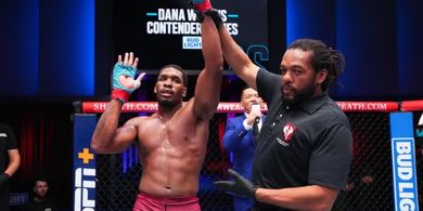 Punya Rekor Setara, Jagoan UFC Mansur Abdul-Malik Akui Khamzat Chimaev adalah Binatang Sesungguhnya