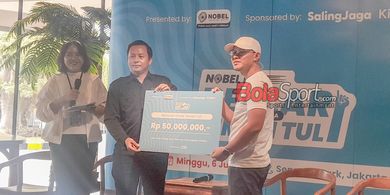 Nobel Run 2025, Berlari bersama Teman Tuli dan Gugah Kepedulian