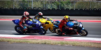 Hampir Satu Dekade BLU CRU Yamaha Sunday Race Digelar, Tahun Ini Ada Kelas R3 Pro