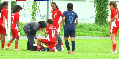 Hasil ASEAN U-19 Women's Championship 2025 - Gagal Kalahkan Kamboja, Nasib Timnas Indonesia Ditentukan Lawan Malaysia