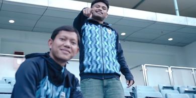 Persib Sudah Temukan Pengganti Ciro Alves di Pos Sayap Kanan, Walau Saddil Ramdani Beda Kaki Terkuat