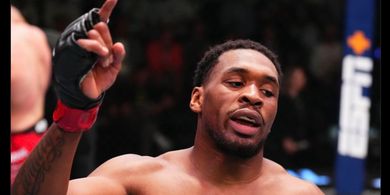 UFC Atlanta - Cerita Mansur Abdul-Malik soal Islam hingga Tekadnya Mengejar Sabuk Juara