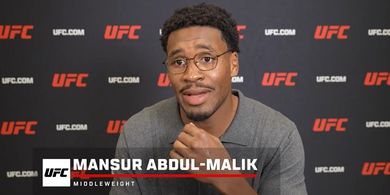 Semua yang Bagus-bagus dalam Diri Jagoan UFC Mansur Abdul-Malik Berasal dari Islam