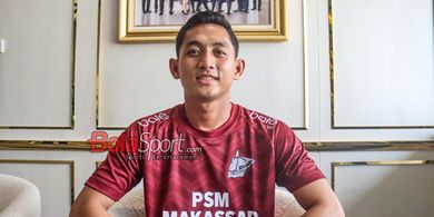 Perbedaan Gaya Main Emil Audero dan Maarten Paes di Mata Kiper PSM Makassar, Siapa yang Lebih Jago?
