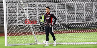 Reza Arya Ungkap Pelajaran yang Bisa Ditiru dari Maarten Paes dan Emil Audero Selama TC di Timnas Indonesia