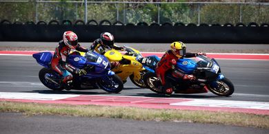 Jadwal Yamaha Sunday Race 2025 - Kategori Baru Hadirkan Lap Terpanjang di Sirkuit Mandalika