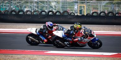 Dorong Pembalap Indonesia Go International, Yamaha Sunday Race 2025 Hadirkan Kategori Baru di Sirkuit Mandalika