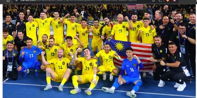 Bukan Gerombolan Naturalisasi, Pelatih Timnas Malaysia Ungkap Kunci Keberhasilan Bantai Vietnam
