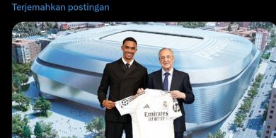 Trent Alexander-Arnold Siap Jadi Manusia Palugada di Real Madrid