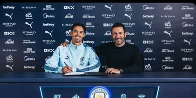Seragam Boleh Berganti Man City, tapi Hati Tijjani Reijnders Selamanya untuk AC Milan