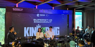 Rematch El Rumi Vs Jefri Nichol Hadir di Superstar Knockout Vol 3, Ajang Pembuktian Raja Ring Sesungguhnya