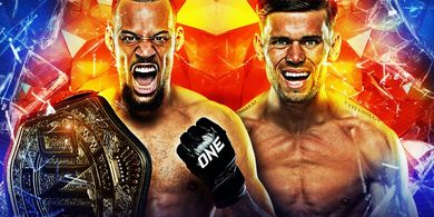 ONE Championship – Regian Eersel Jaga Sabuk di ONE Fight Night 34, Supergirl dan Eks Penantang Juara MMA Ikut Mentas