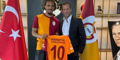 RESMI - Leroy Sane ke Galatasaray tetapi Bela Bayern Muenchen Dulu hingga 16 Besar Piala Dunia Klub 2025