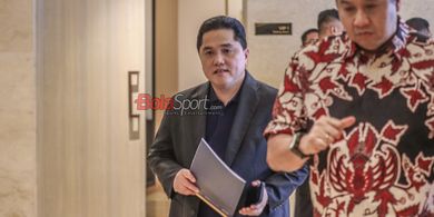 Erick Thohir Hormati Keputusan AFC Tunjuk Ronde Keempat, Fokus Persiapkan Timnas Indonesia