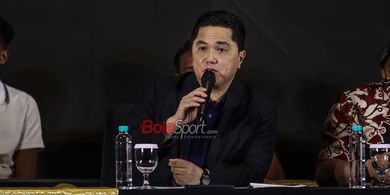 Erick Thohir Hormati Keputusan AFC Tunjuk Arab Saudi dan Qatar Sebagai Tuan Rumah Ronde Keempat, tetapi....