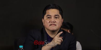 ASEAN Cup U-23 2025 - Respons Erick Thohir soal 30 Pemain Timnas U-23 Indonesia Pilihan Gerald Vanenburg